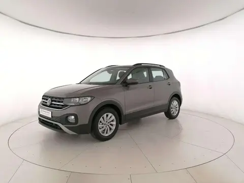 Used VOLKSWAGEN T-CROSS Petrol 2021 Ad 