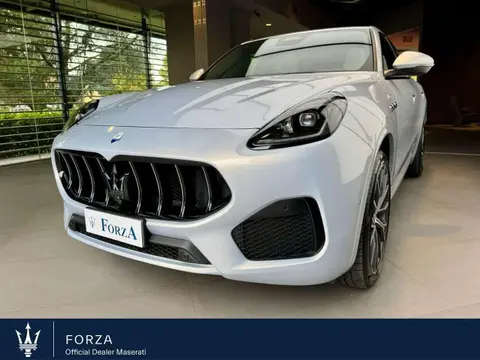 Annonce MASERATI GRECALE Hybride 2023 d'occasion 