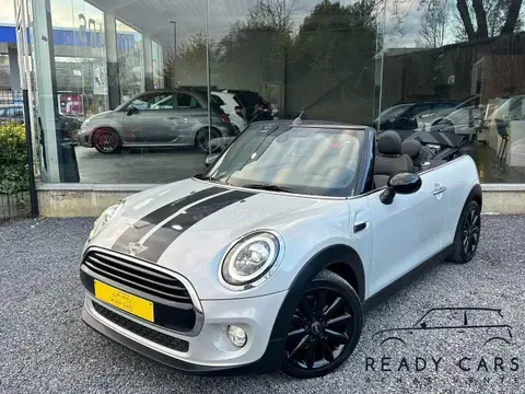 Annonce MINI COOPER Essence 2019 d'occasion 