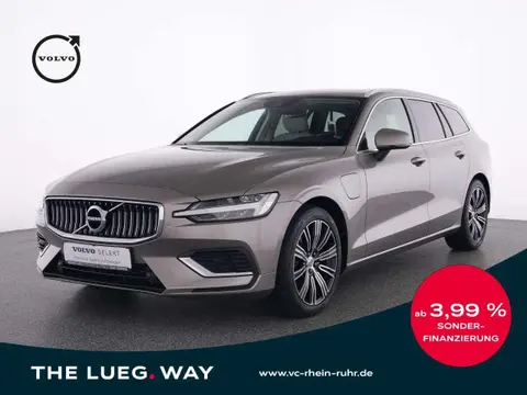 Used VOLVO V60 Hybrid 2021 Ad 