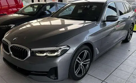 Annonce BMW SERIE 5 Hybride 2024 d'occasion 