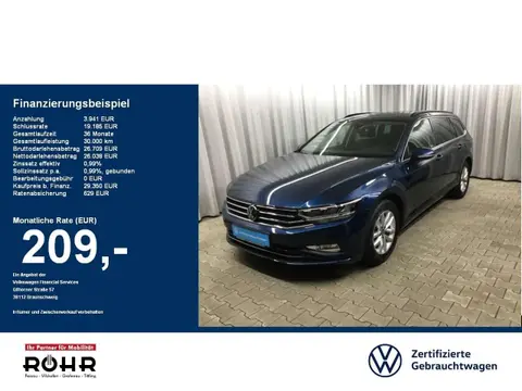 Used VOLKSWAGEN PASSAT Diesel 2024 Ad 