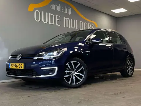 Used VOLKSWAGEN GOLF Electric 2020 Ad 