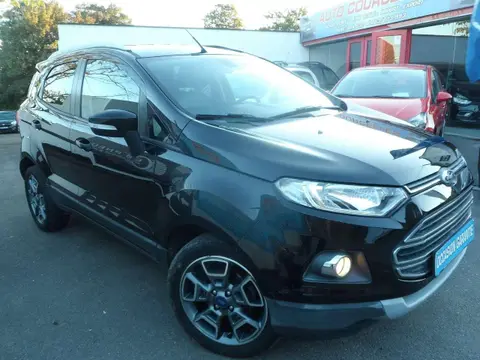 Used FORD ECOSPORT Petrol 2016 Ad 