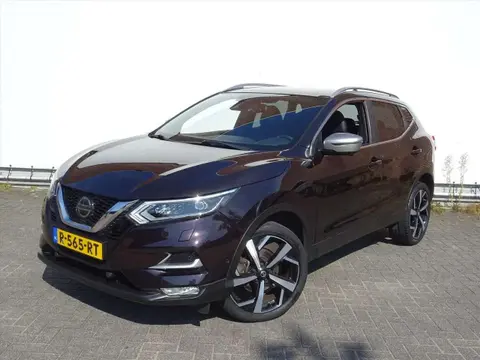 Annonce NISSAN QASHQAI Essence 2018 d'occasion 