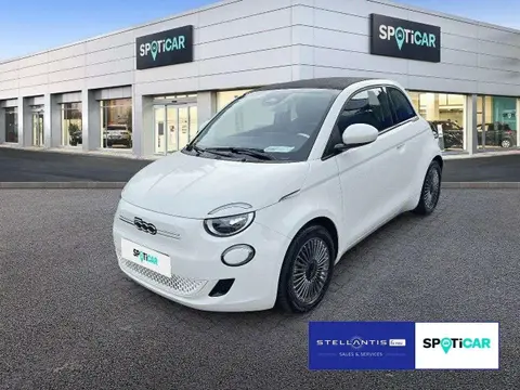 Used FIAT 500 Electric 2021 Ad 