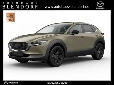 Annonce MAZDA CX-30 Essence 2024 d'occasion 