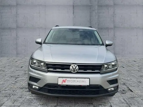 Used VOLKSWAGEN TIGUAN Diesel 2020 Ad 