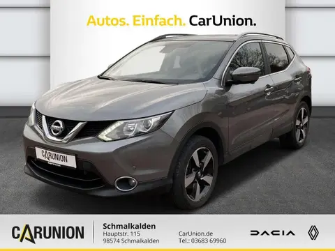 Used NISSAN QASHQAI Petrol 2016 Ad Germany