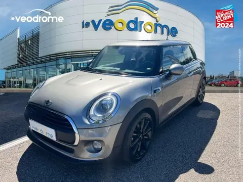 Used MINI ONE Petrol 2018 Ad 