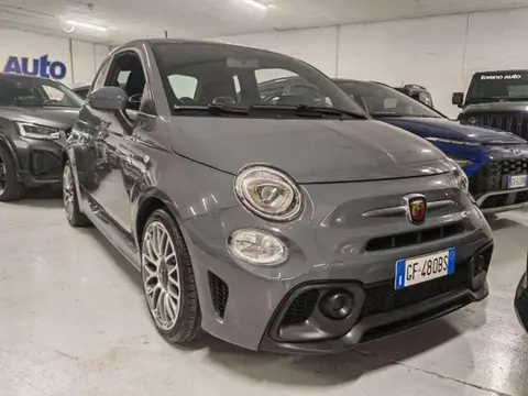 Annonce ABARTH 595 Essence 2021 d'occasion 