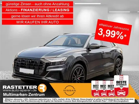 Used AUDI Q8 Hybrid 2024 Ad 