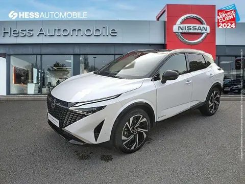 Annonce NISSAN QASHQAI  2024 d'occasion 