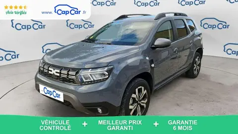 Annonce DACIA DUSTER Diesel 2024 d'occasion 