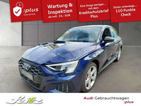 Used AUDI A3 Hybrid 2021 Ad 