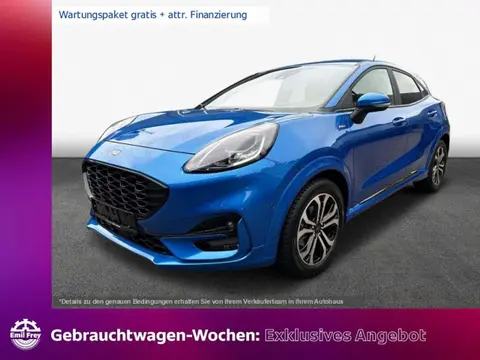 Annonce FORD PUMA Essence 2023 d'occasion 