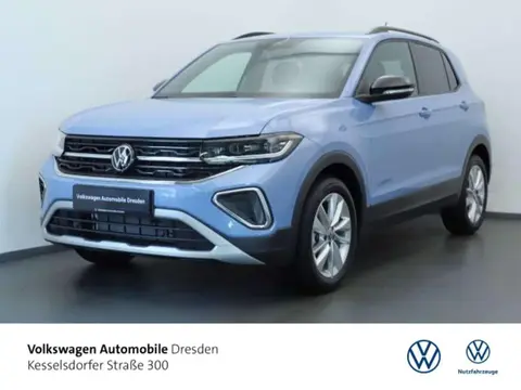 Used VOLKSWAGEN T-CROSS Petrol 2024 Ad 