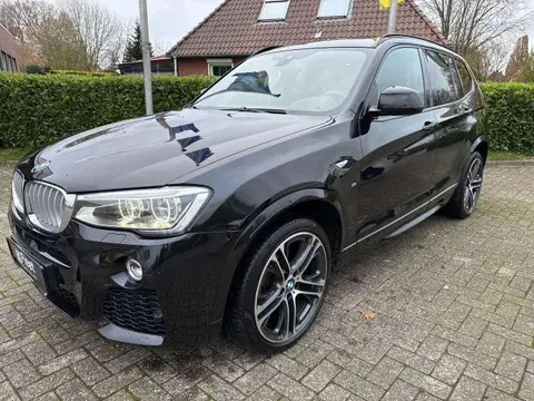 Used BMW X3 Diesel 2018 Ad 