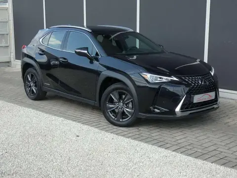 Annonce LEXUS UX Hybride 2021 d'occasion 