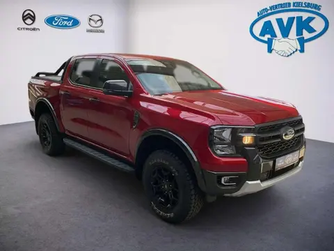 Annonce FORD RANGER Diesel 2024 d'occasion 