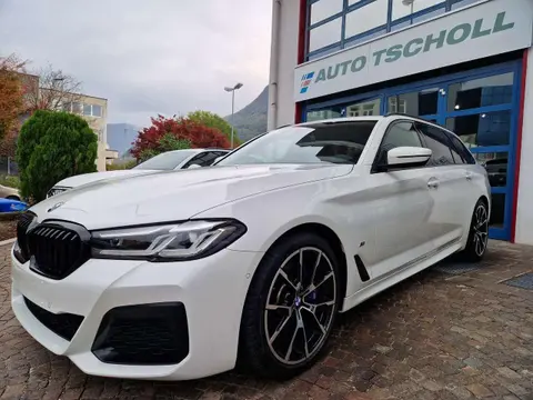 Used BMW SERIE 5 Hybrid 2021 Ad 