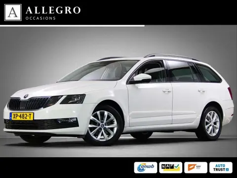 Annonce SKODA OCTAVIA Essence 2019 d'occasion 