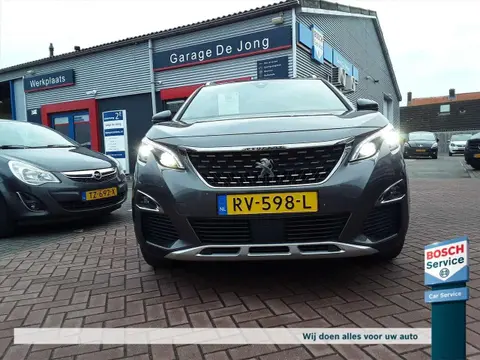 Used PEUGEOT 5008 Petrol 2018 Ad 