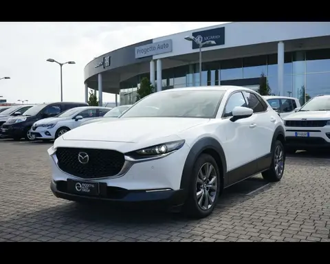 Annonce MAZDA CX-30 Hybride 2021 d'occasion 