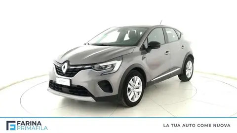 Used RENAULT CAPTUR LPG 2020 Ad 