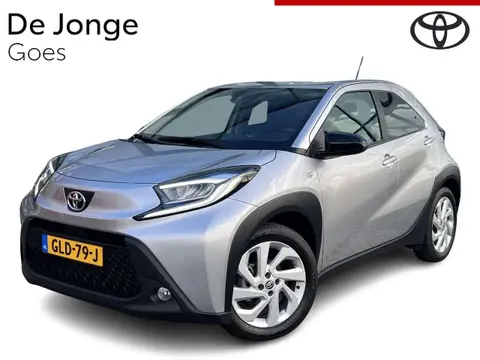 Annonce TOYOTA AYGO X Essence 2023 d'occasion 