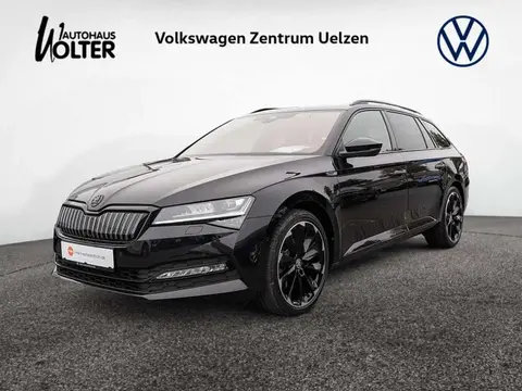 Annonce SKODA SUPERB Hybride 2021 d'occasion 