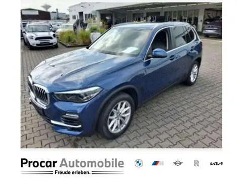 Used BMW X5 Hybrid 2021 Ad 