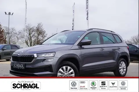 Used SKODA KAROQ Petrol 2024 Ad 