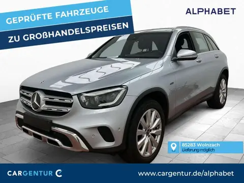 Used MERCEDES-BENZ CLASSE GLC Hybrid 2021 Ad Germany