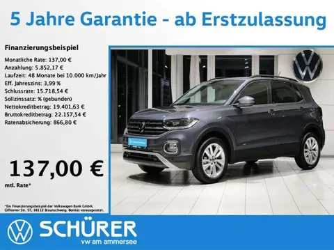 Used VOLKSWAGEN T-CROSS Petrol 2023 Ad 