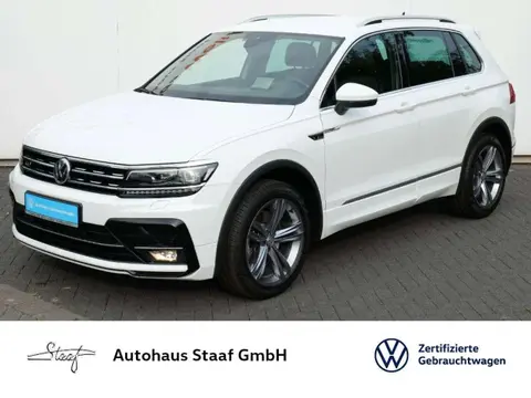 Annonce VOLKSWAGEN TIGUAN Diesel 2020 d'occasion 