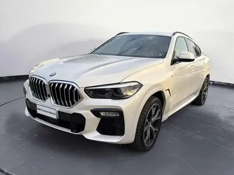 Used BMW X6 Hybrid 2020 Ad 