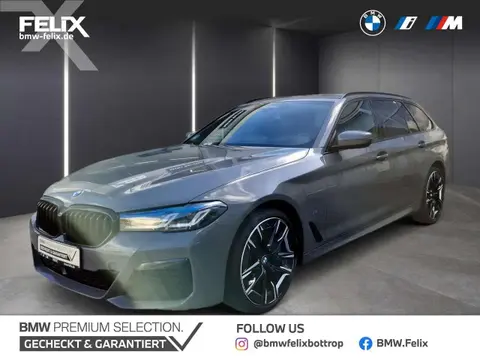 Annonce BMW SERIE 5 Essence 2021 d'occasion 