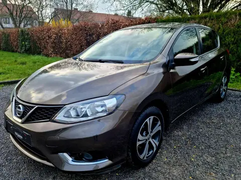 Annonce NISSAN PULSAR Essence 2017 d'occasion 