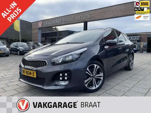 Used KIA CEED Petrol 2018 Ad 