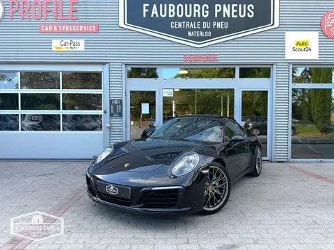 Annonce PORSCHE 911 Essence 2016 d'occasion 