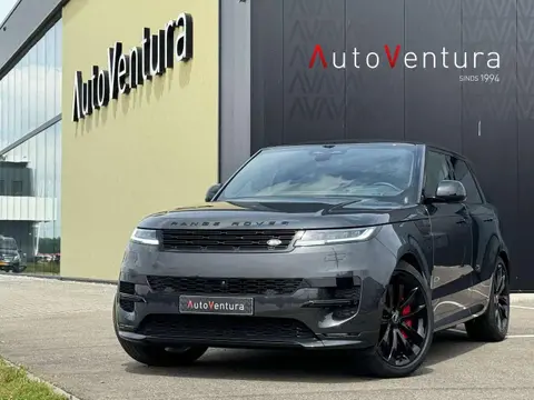 Annonce LAND ROVER RANGE ROVER SPORT Hybride 2023 d'occasion 