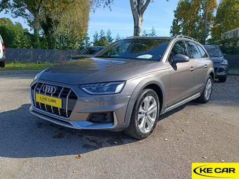 Annonce AUDI A4 Hybride 2022 d'occasion 