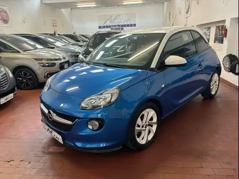 Annonce OPEL ADAM GPL 2016 d'occasion 