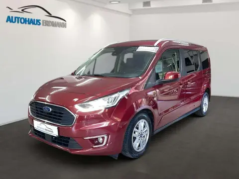 Annonce FORD GRAND TOURNEO Diesel 2019 d'occasion 