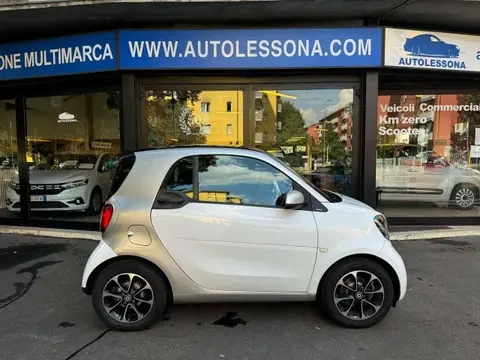 Annonce SMART FORTWO Essence 2015 d'occasion 