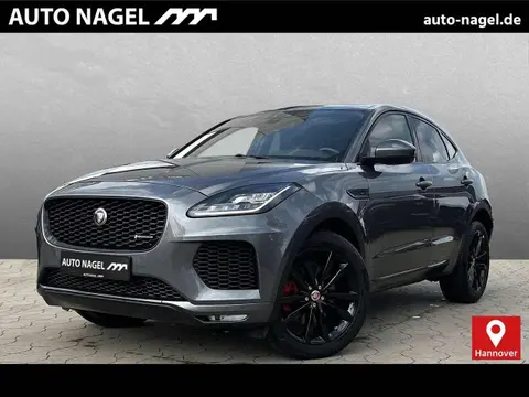 Annonce JAGUAR E-PACE Essence 2020 d'occasion 