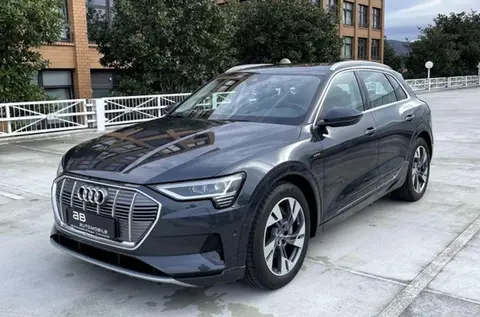 Used AUDI E-TRON Electric 2020 Ad 