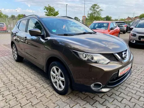 Used NISSAN QASHQAI Petrol 2016 Ad 