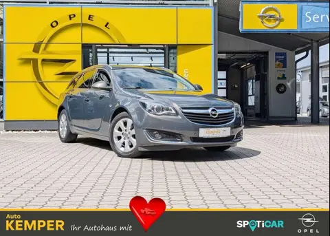 Used OPEL INSIGNIA Diesel 2016 Ad 